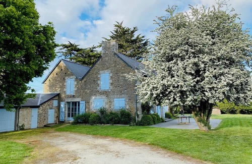 Trevron House | Grande Maison de Vacances et WE Près de Dinan