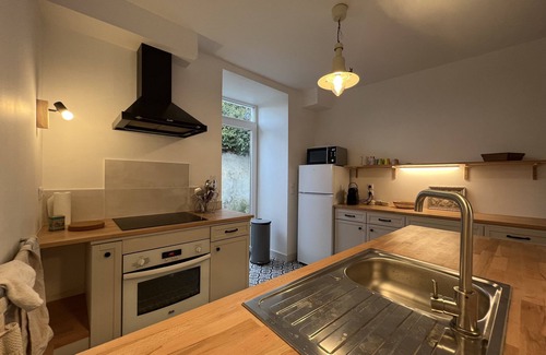 Voinsles House | Grande Maison de Village 6 Couchages Centre Brie Proche Nombreuses Destinations