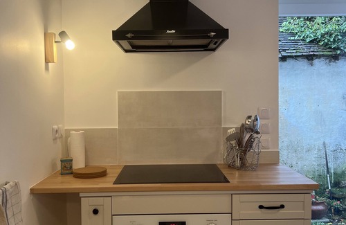 Voinsles House | Grande Maison de Village 6 Couchages Centre Brie Proche Nombreuses Destinations