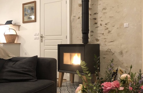 Voinsles House | Grande Maison de Village 6 Couchages Centre Brie Proche Nombreuses Destinations