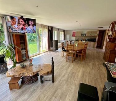 Concoules House | Grande maison en Cévennes,montagne, lacs, rivières