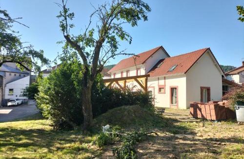 Raon-l'Etape Apartment | Grande maison en lieu calme proche nature Lacs, forêt, Parcs