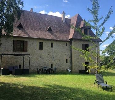 Marquay Villa | Grande maison en Périgord à 10 mn de Sarlat