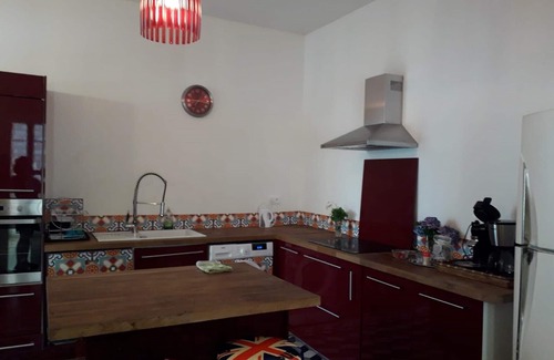 Bastelica House | Grande Maison en Pierre de 8 Chambres au Coeur du Village de Bastelica