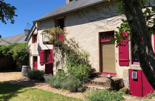 Dun-sur-Grandry House | Grande Maison Familiale, Rustique et Charmante