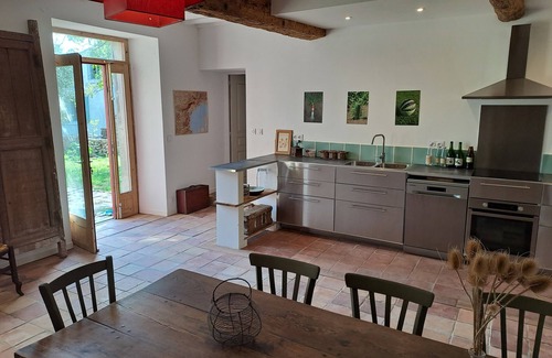 Montlaur House | Grande Maison Familiale en Pays Cathare
