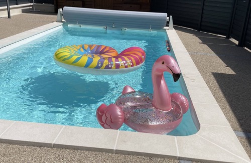 Paroisse Le Finage House | Grande Maison Familiale Avec Piscine