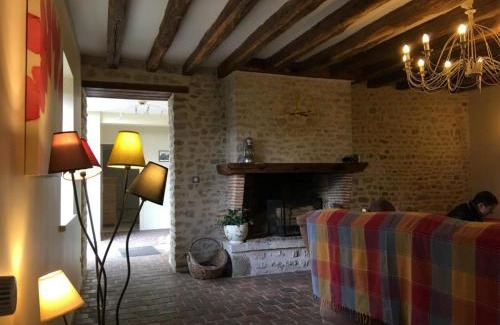 Prenouvellon House | Grande maison familiale avec jardin clos, ping-pong et proche châteaux UNESCO - FR-1-491-402