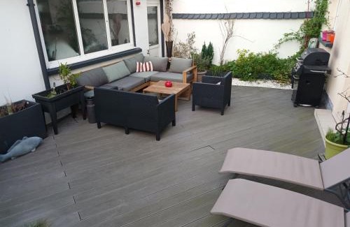 Bleriot-Plage House | Grande maison familiale 300 m de la plage et du centre