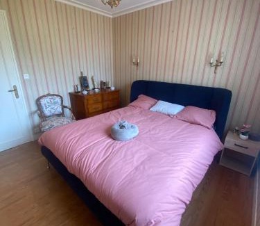 Asnelles House | Grande Maison familiale 50m de la plage - Le nid d'Asnelles