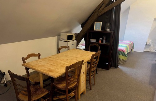 Paray-le-Monial House | Grande Maison in the heart of Paray le Monial - 14p