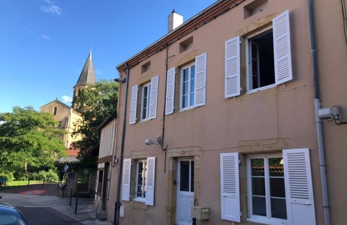 Paray-le-Monial House | Grande Maison in the heart of Paray le Monial - 14p