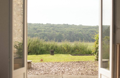 Gardefort House | Grande Maison, Piscine. 15 Personnes. Sancerre