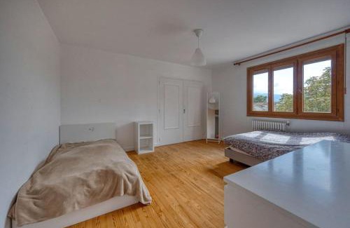 Crolles Villa | Grande Maison proche ST Micro