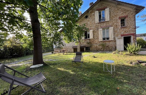 Compiègne House | Grande Maison Traditionnelle Proche de la Forêt