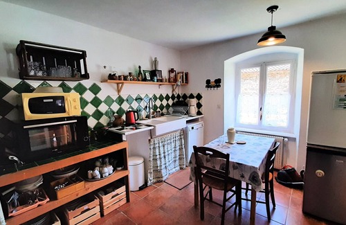 Sembadel Bed & Breakfast | Grande Ourse guest room