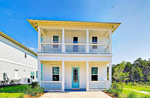 West Panama City Beach House | Grande Pointe Lagoon