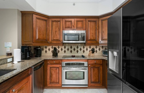Reunion Condo | Grande's Oasis | 2 bed, 2 bath | Panoramic Views | Reunion Membership