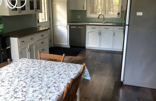 Northern Bruce Peninsula House | Grande Singing Sands