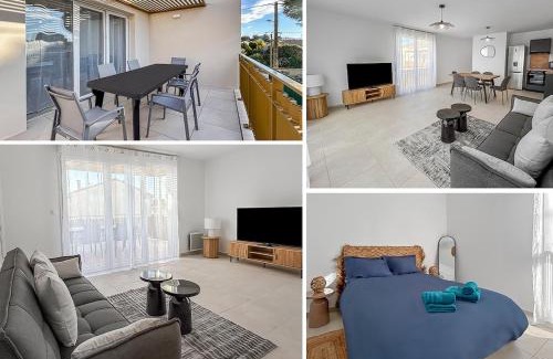 Vias House | Grande Terrasse & Parking - à Vias