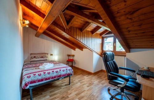 Roana Apartment | Grande Terrazzo - Zona Silenziosa e Strategica