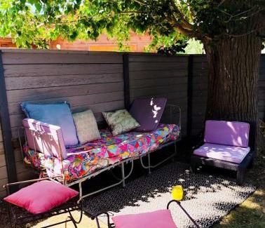 Vias House | Grande villa 2 min plage - plein centre