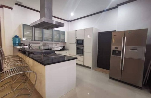 Kamala Villa | Grande Villa de Luxe Privée