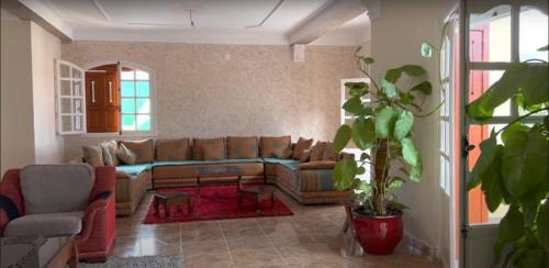 Tipasa Villa | Grande Villa de luxe avec piscine à Tipaza - Chenoua Plage