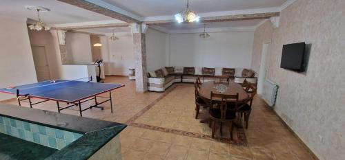 Tipasa Villa | Grande Villa de luxe avec piscine à Tipaza - Chenoua Plage