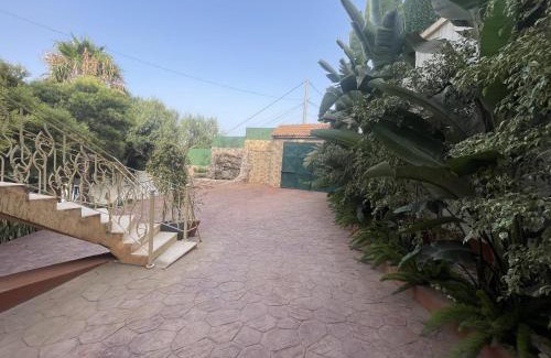 Tipasa Villa | Grande Villa de luxe avec piscine à Tipaza - Chenoua Plage