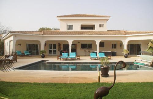 Ngaparou Villa | GRANDE VILLA DE STANDING - villa CELENE