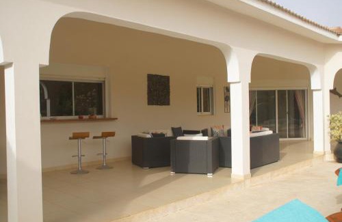 Ngaparou Villa | GRANDE VILLA DE STANDING - villa CELENE