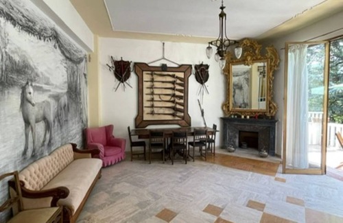Beverino Villa | Grande Villa IN Campagna CON Giardino