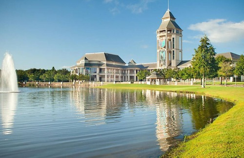 St. Augustine Resort | Grande Villas at World Golf Village