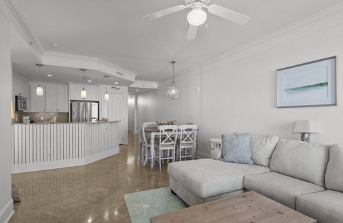 Salter Path Condo | Grande Villas D4 - 2BR Condo