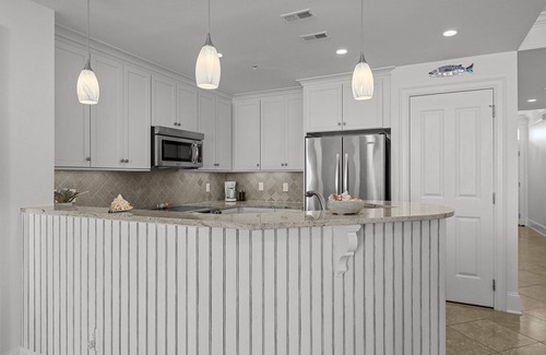 Salter Path Condo | Grande Villas D4 - 2BR Condo