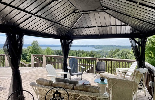 Bellaire House | Grande Vista at Highpointe Lake Bellaire