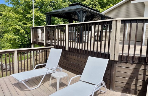 Bellaire House | Grande Vista at Highpointe Lake Bellaire