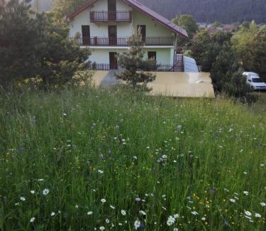 Bucsoaia House | Grandemi Belvedere Bucovina