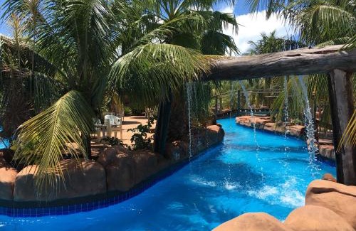 Santa Clara d'Oeste Hotel | Grandes Lagos Resorts e Parque Aquático