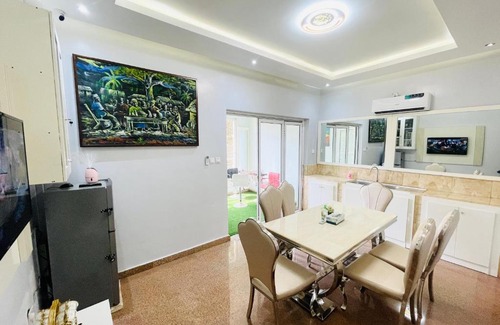 Jabi Bed & Breakfast | Grandeur Apartment