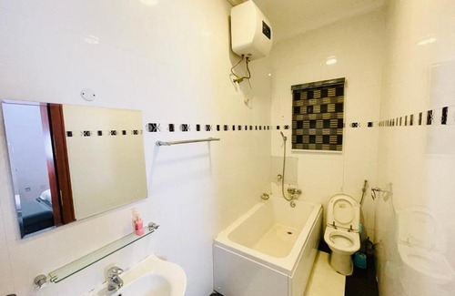 Jabi Bed & Breakfast | Grandeur Apartment