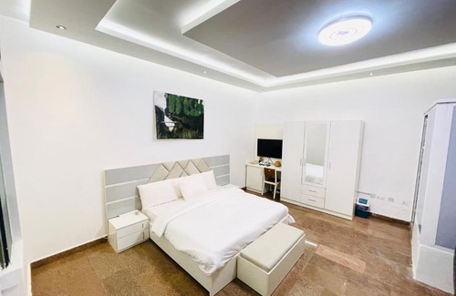 Jabi Bed & Breakfast | Grandeur Apartment