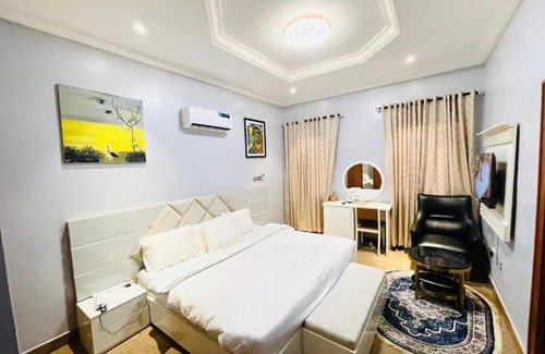 Jabi Bed & Breakfast | Grandeur Apartment