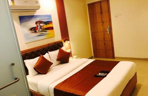 Sakinaka Apartment | Grandeur By Avion Palace Near T2 International Airport