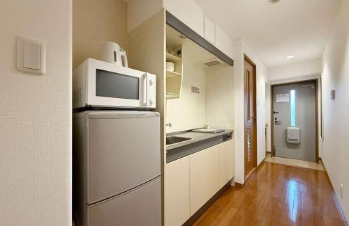 Hiroshima City Centre Apartment | Grandeur - Cozy 1BR Near Peace Park Quiet & Central Stay