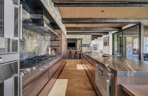 Park City House | Grandeur of the Alpines | Exclusive Escape with Private Spa, Cinema & Sauna