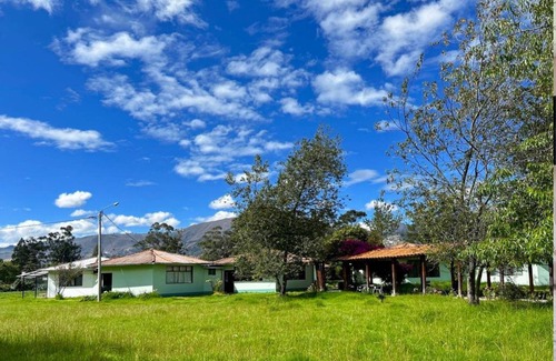 Cajamarca House | Grandfather´s Farm - Disfruta de la naturaleza en un lindo flat