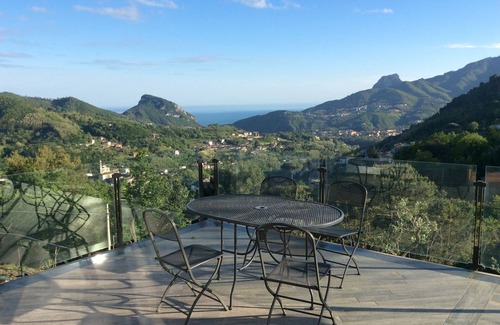 Cava de' Tirreni Villa | GRANDFATHER'S HOUSE AT THE GATES OF THE DIVINE COAST WITH PRIVATE POOL