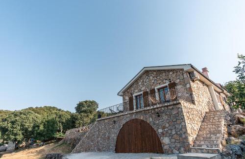 Pricelje Villa | GRANDFATHER'S Secret